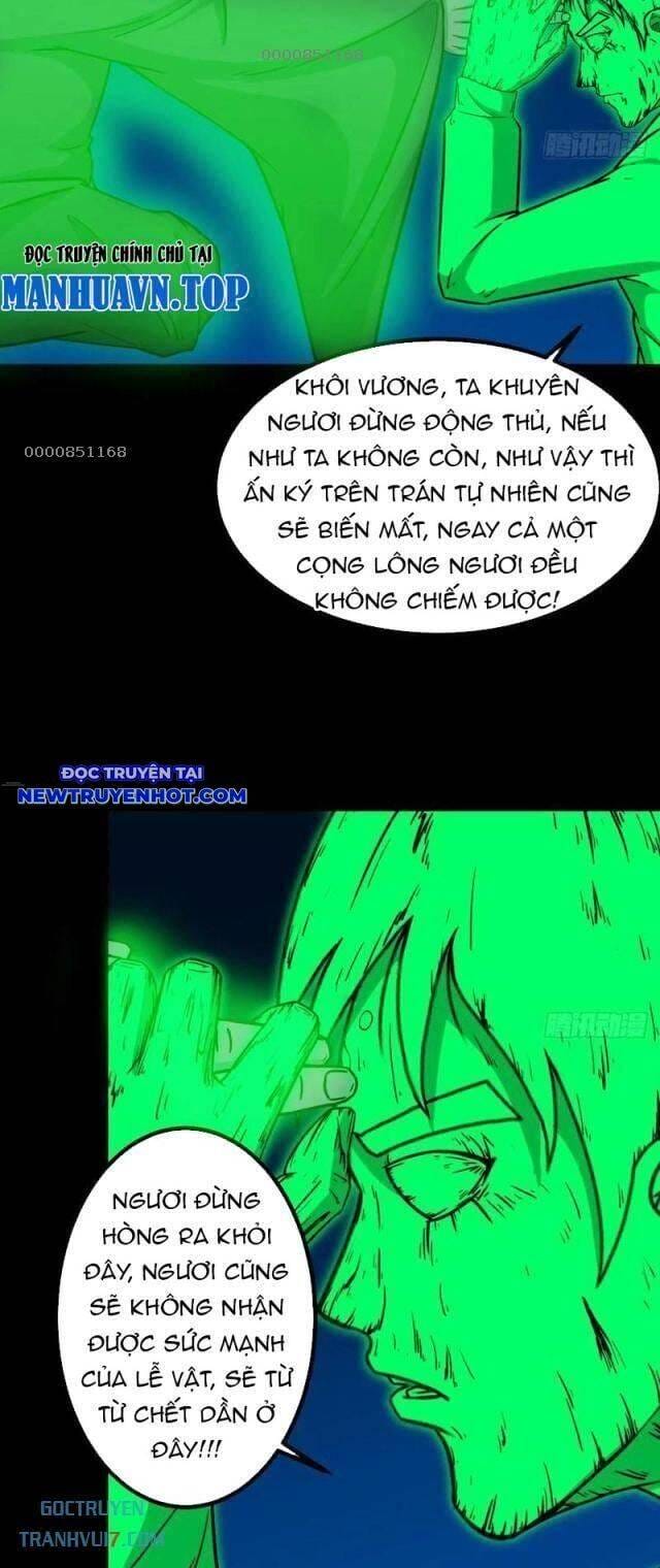 Truyện Tranh Đấu Yếm Thần trang 4