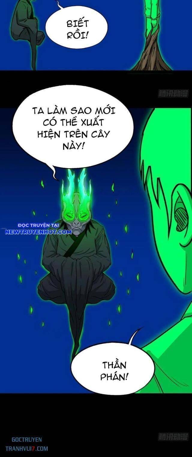 Truyện Tranh Đấu Yếm Thần trang 4