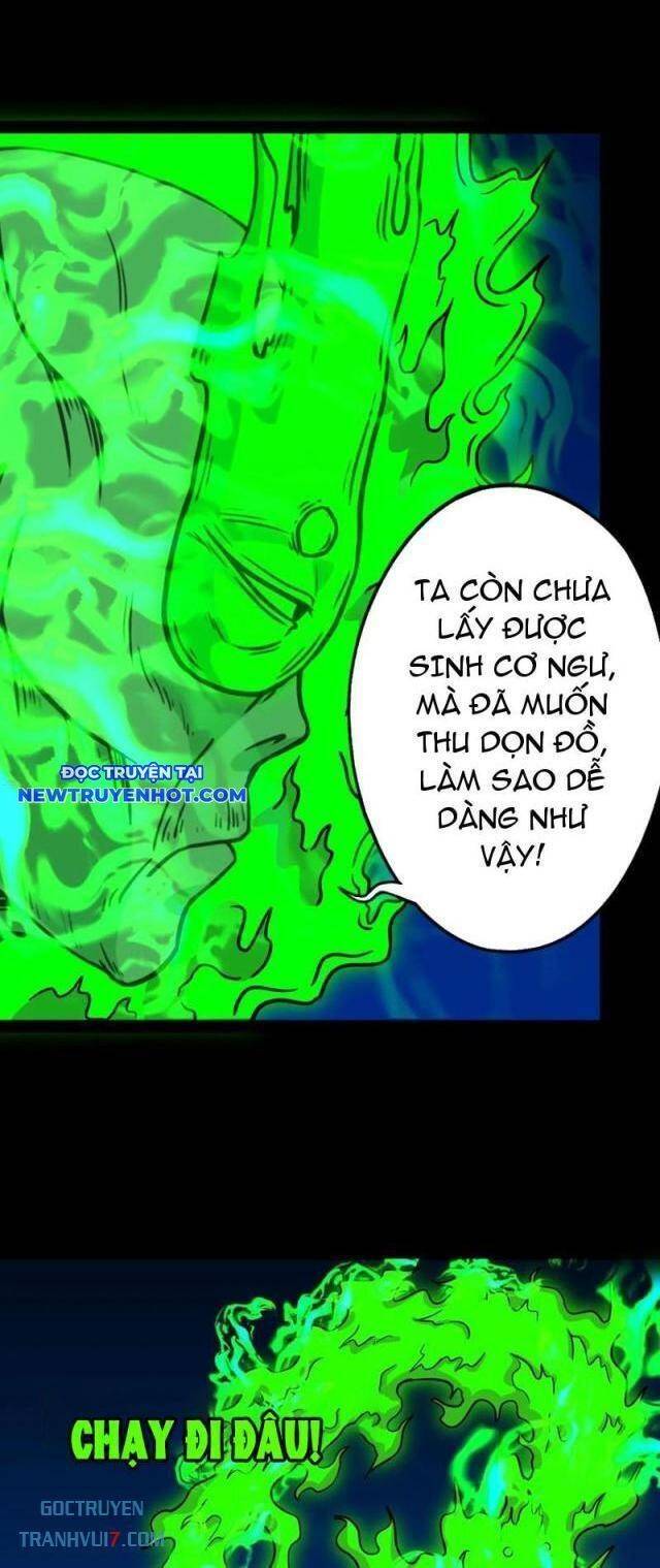 Truyện Tranh Đấu Yếm Thần trang 4