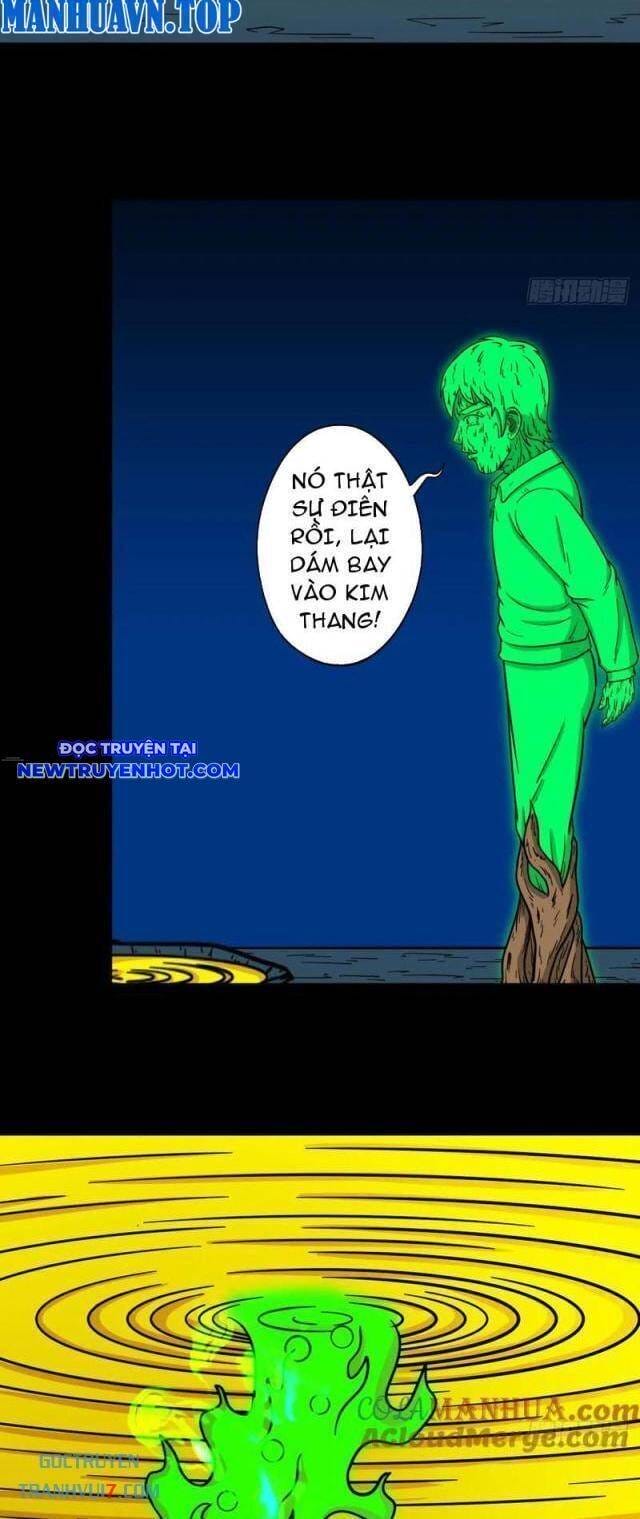 Truyện Tranh Đấu Yếm Thần trang 4