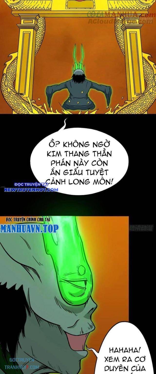 Truyện Tranh Đấu Yếm Thần trang 4