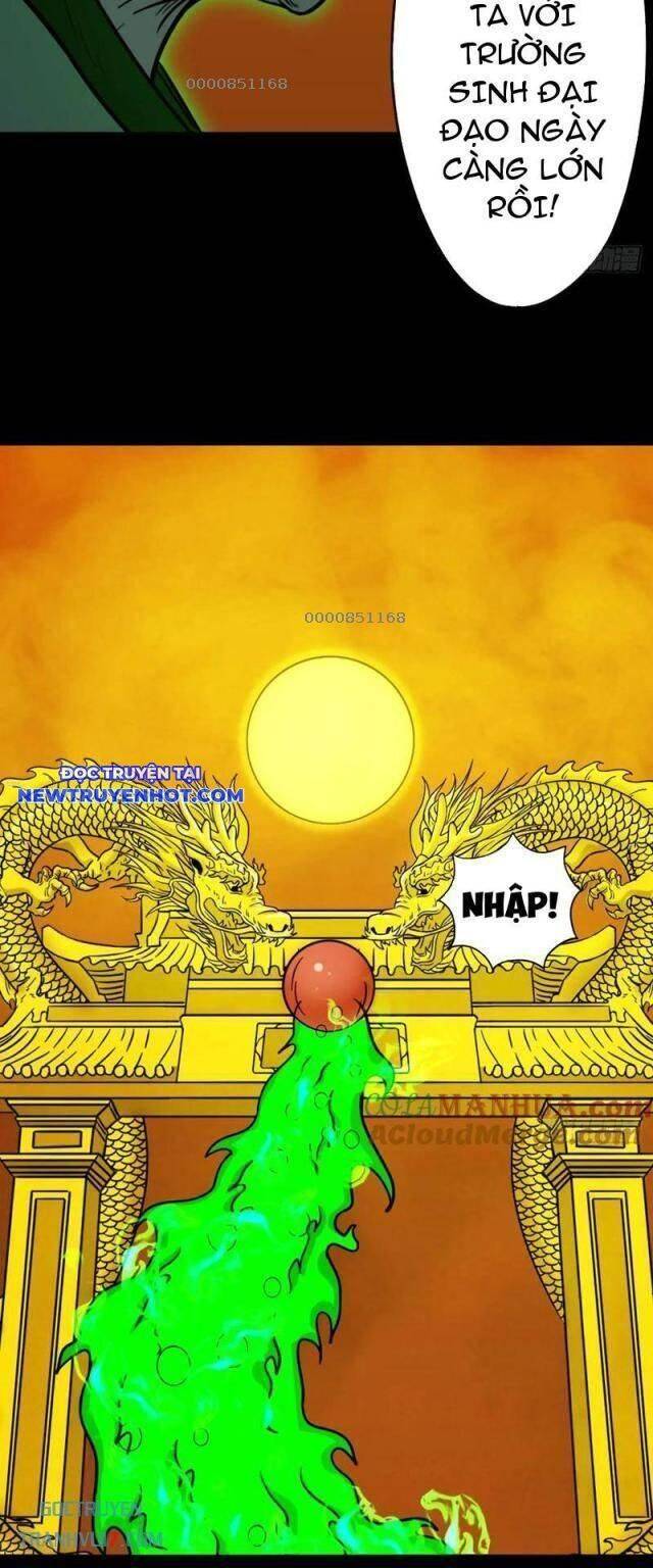 Truyện Tranh Đấu Yếm Thần trang 4