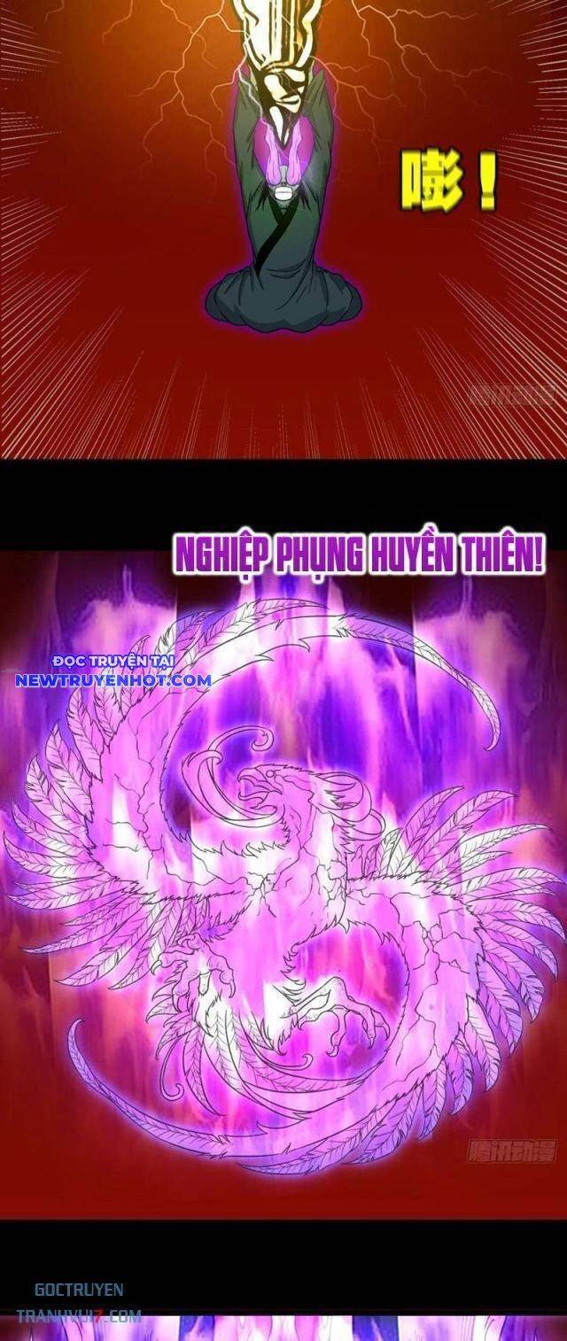 Truyện Tranh Đấu Yếm Thần trang 4