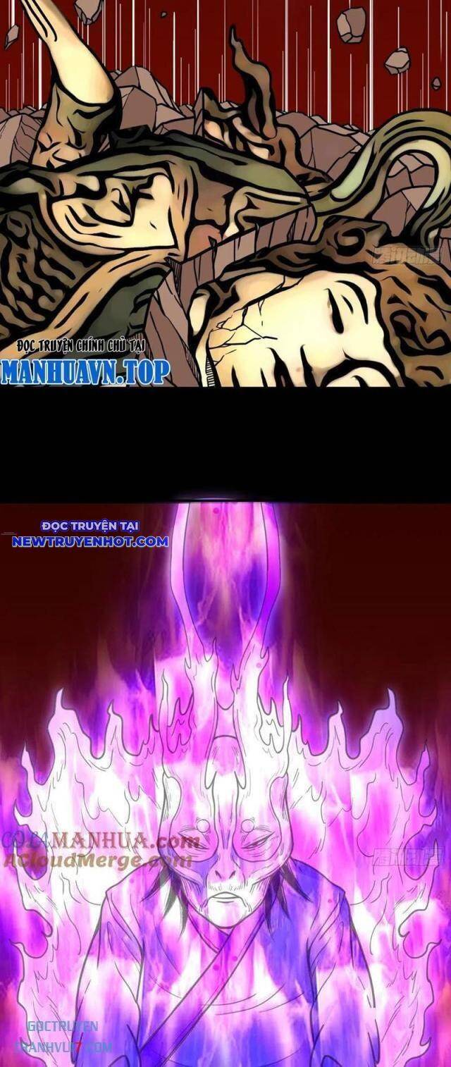 Truyện Tranh Đấu Yếm Thần trang 4