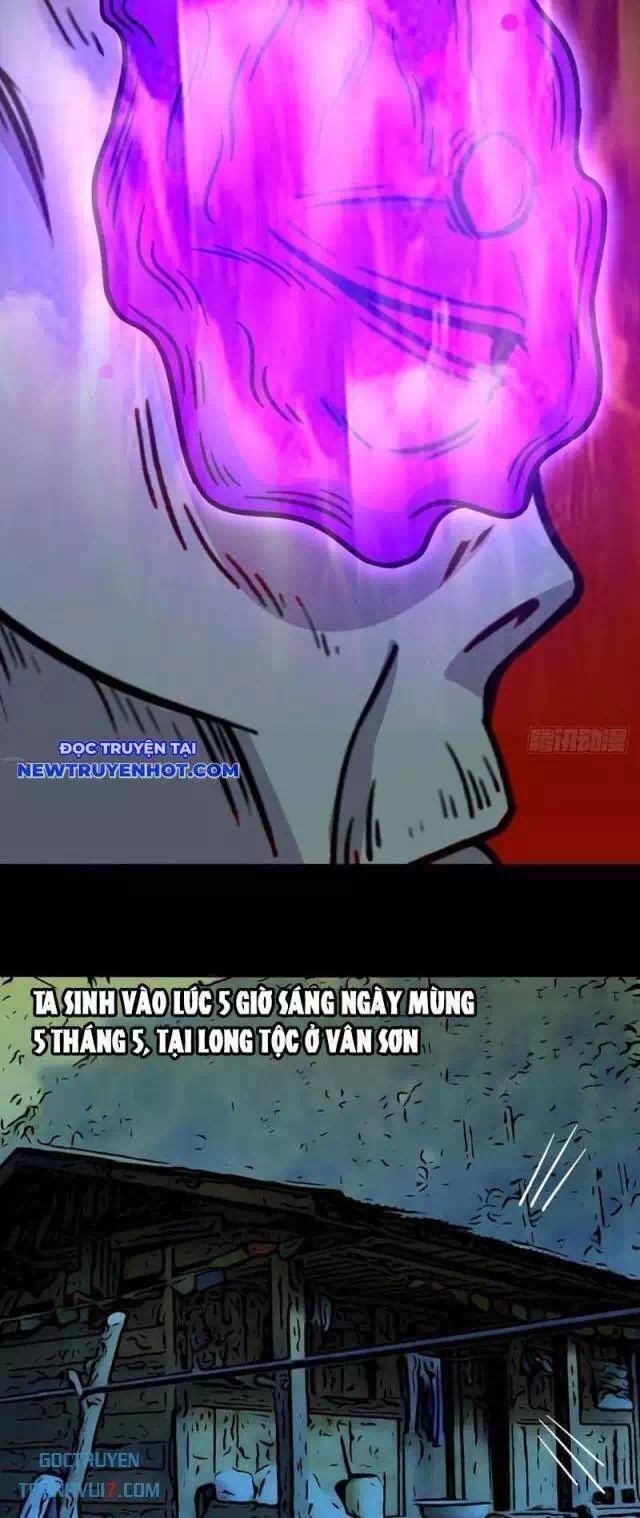 Truyện Tranh Đấu Yếm Thần trang 4