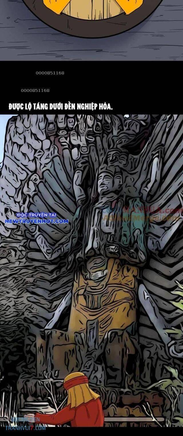 Truyện Tranh Đấu Yếm Thần trang 4