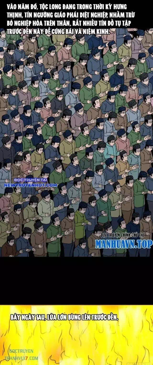 Truyện Tranh Đấu Yếm Thần trang 4