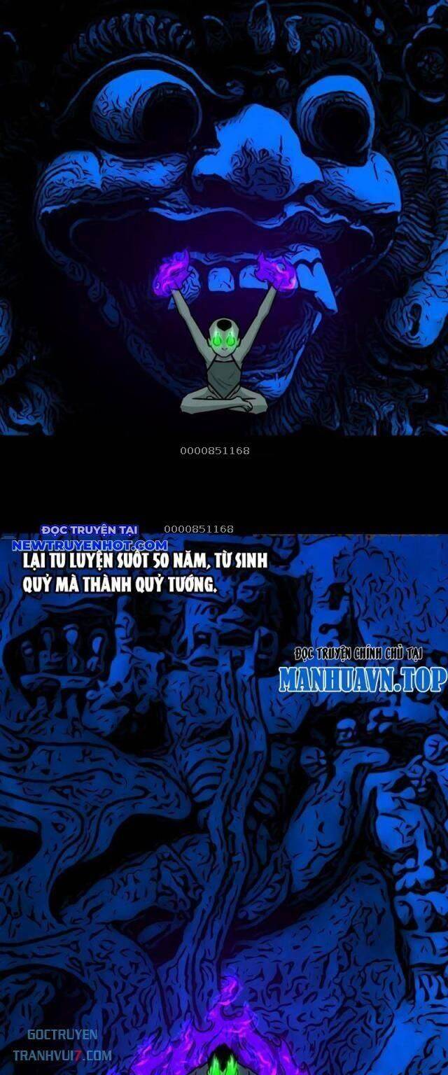 Truyện Tranh Đấu Yếm Thần trang 4