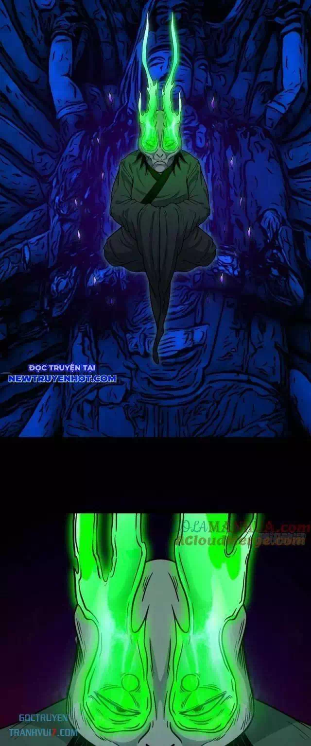 Truyện Tranh Đấu Yếm Thần trang 4