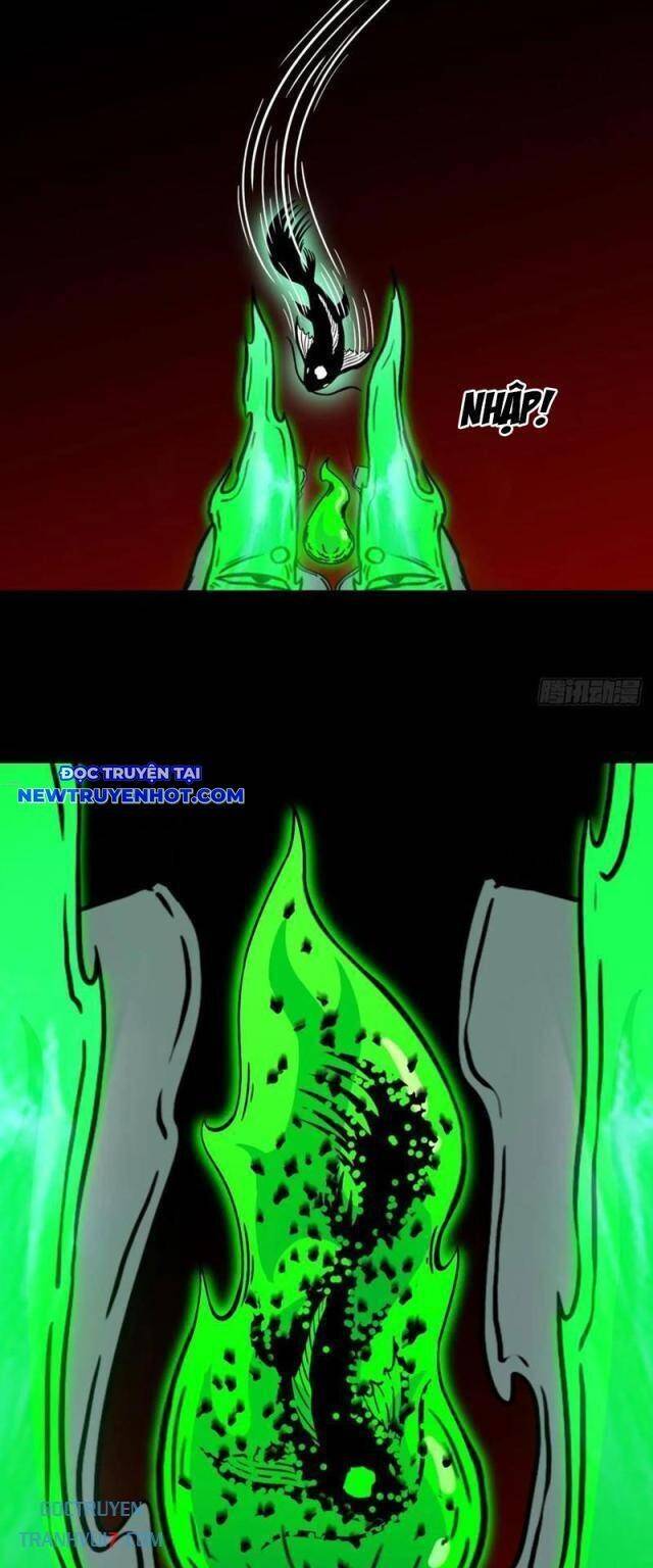 Truyện Tranh Đấu Yếm Thần trang 4