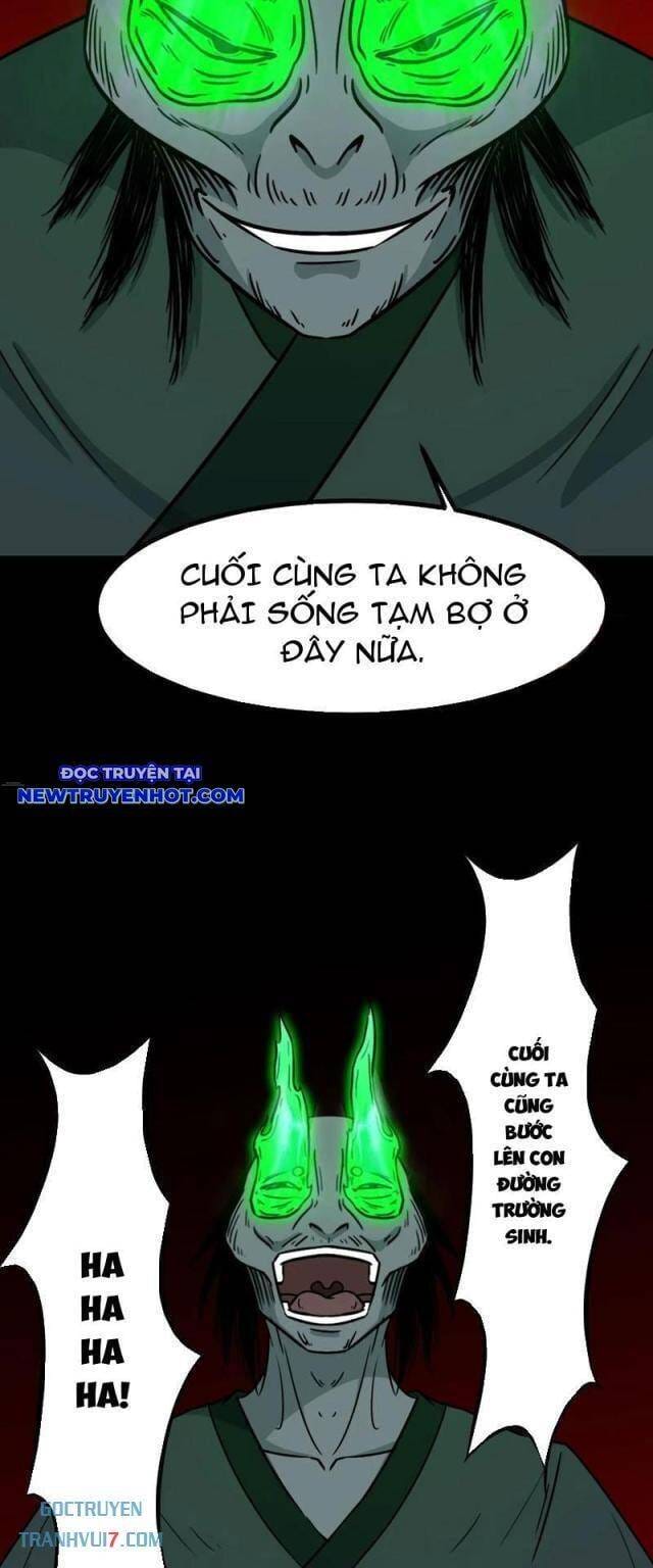 Truyện Tranh Đấu Yếm Thần trang 4