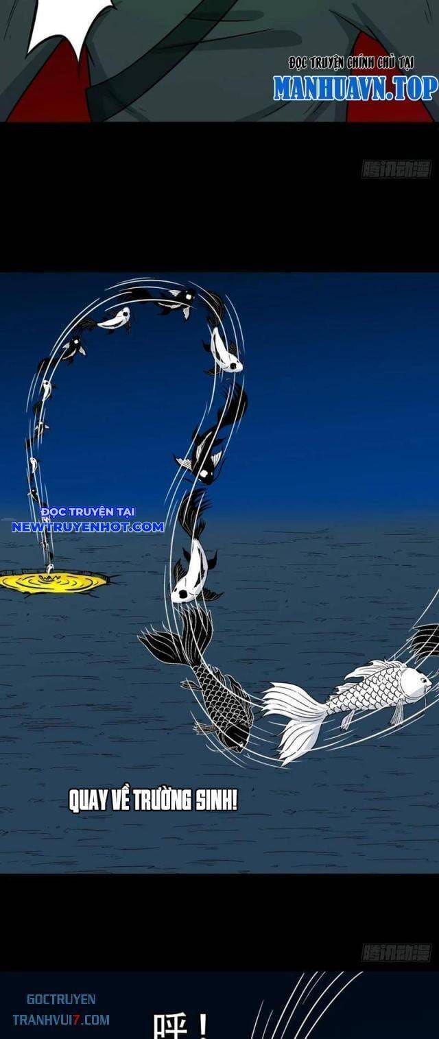 Truyện Tranh Đấu Yếm Thần trang 4