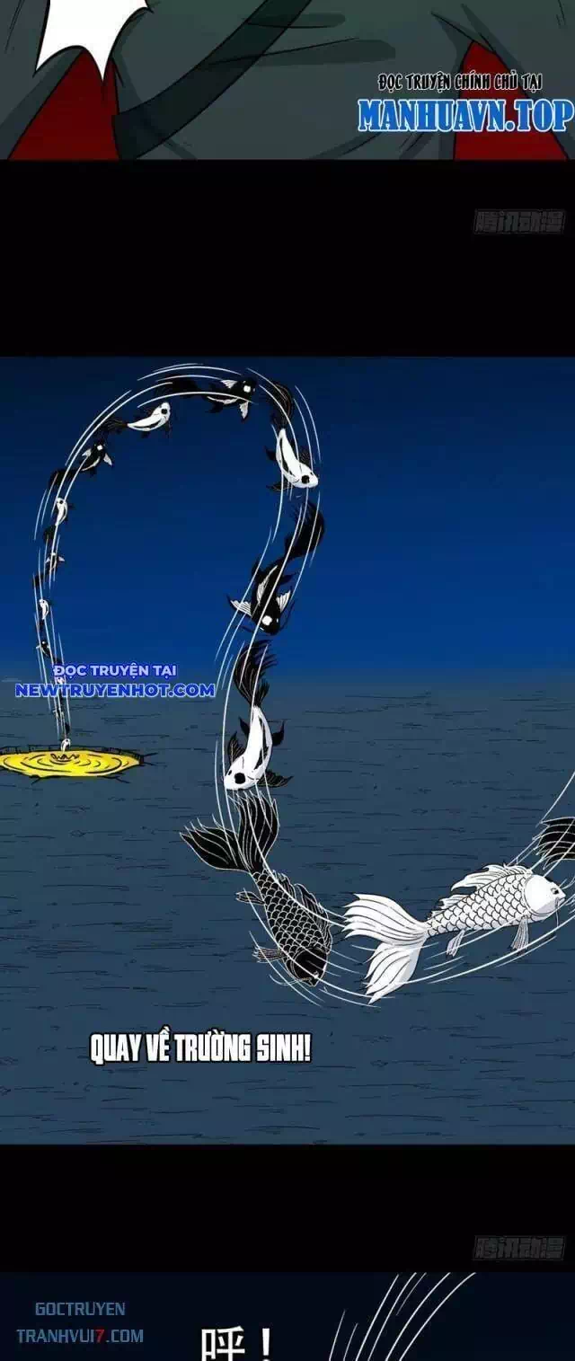 Truyện Tranh Đấu Yếm Thần trang 4