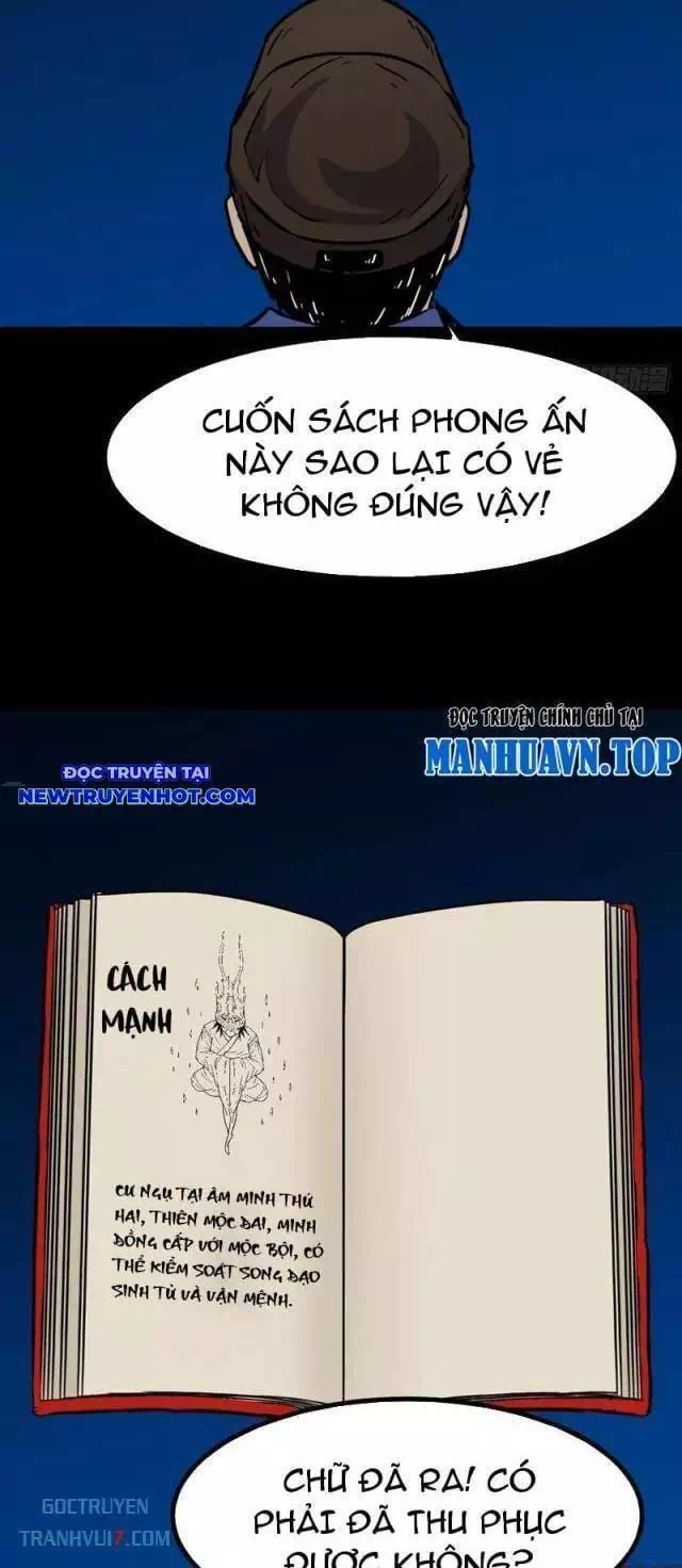 Truyện Tranh Đấu Yếm Thần trang 4