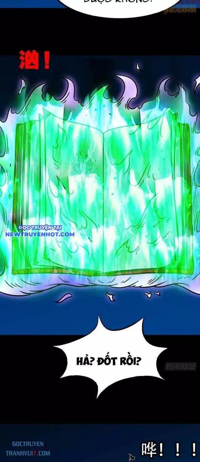 Truyện Tranh Đấu Yếm Thần trang 4