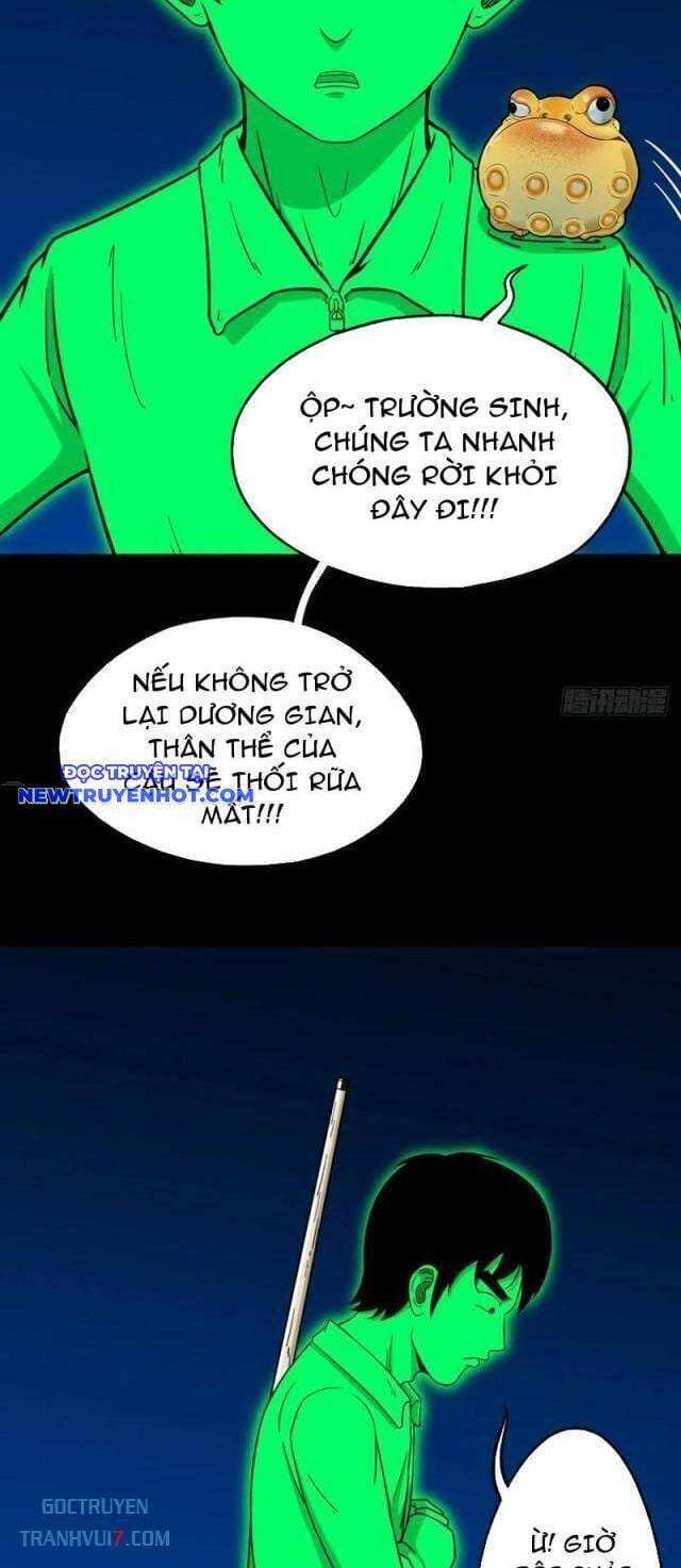 Truyện Tranh Đấu Yếm Thần trang 4