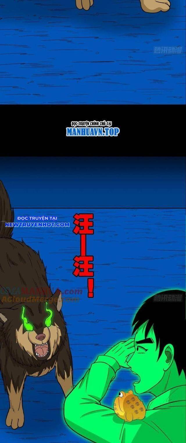 Truyện Tranh Đấu Yếm Thần trang 4