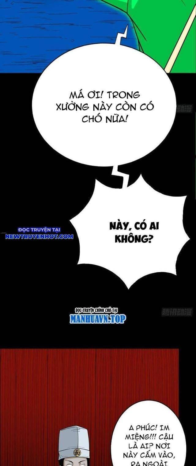 Truyện Tranh Đấu Yếm Thần trang 4