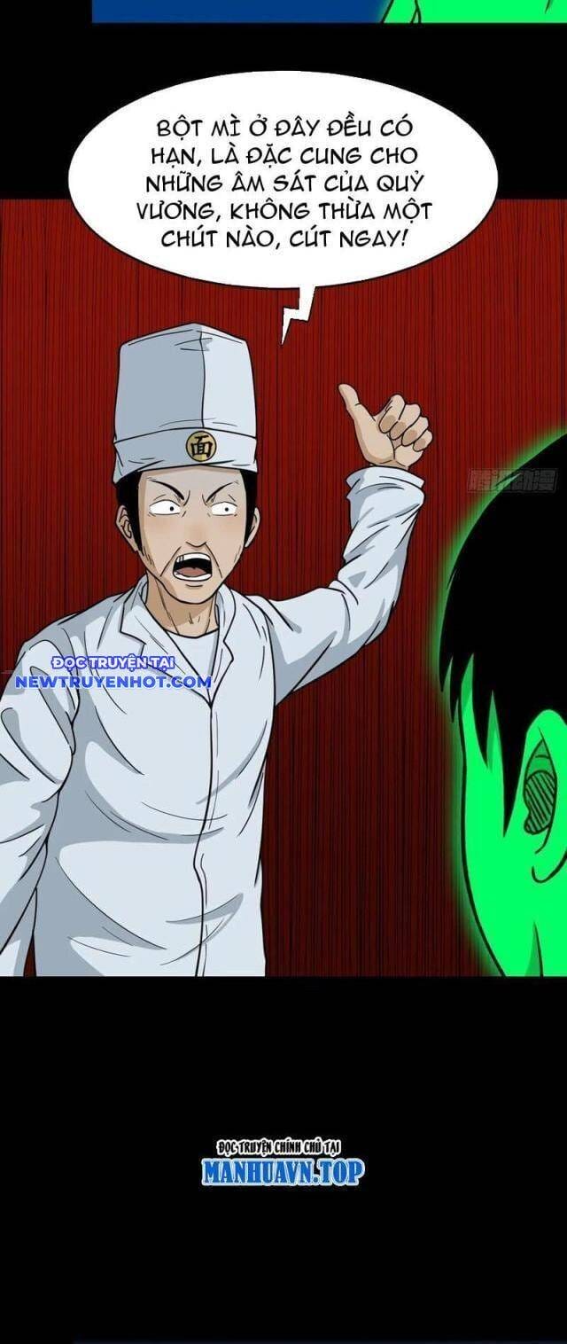 Truyện Tranh Đấu Yếm Thần trang 4