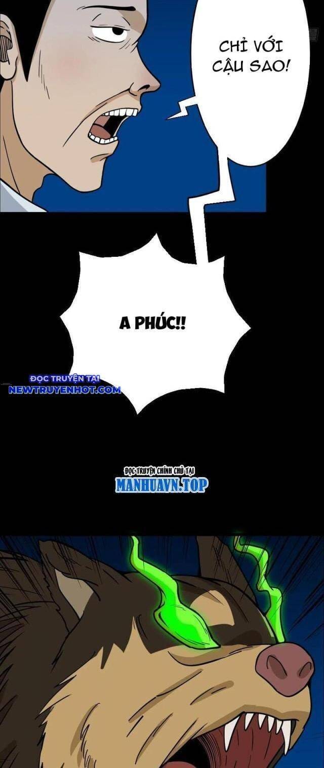 Truyện Tranh Đấu Yếm Thần trang 4