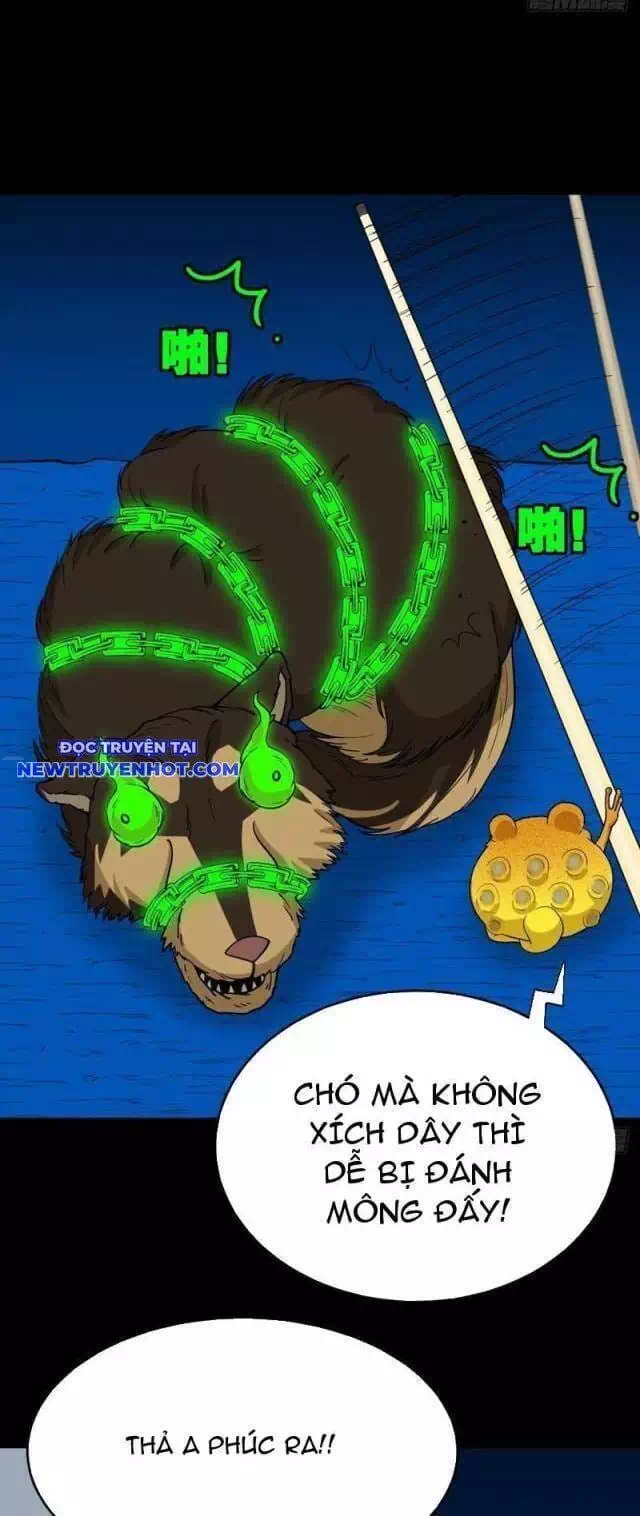 Truyện Tranh Đấu Yếm Thần trang 4