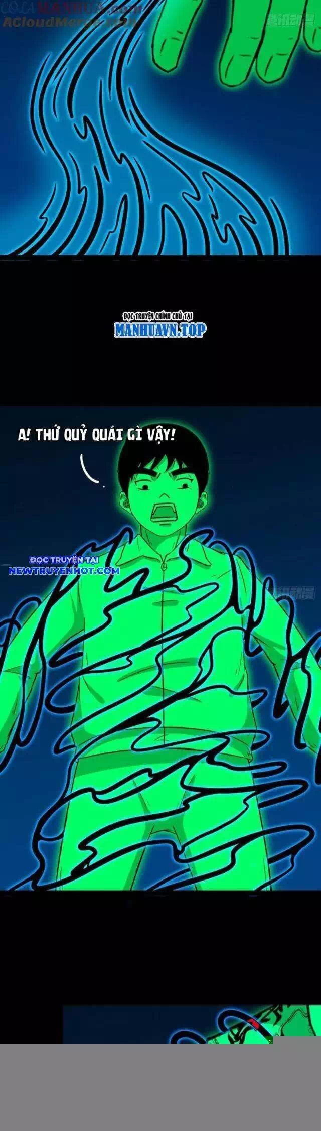 Truyện Tranh Đấu Yếm Thần trang 4