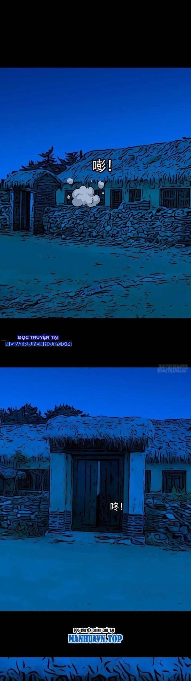 Truyện Tranh Đấu Yếm Thần trang 4