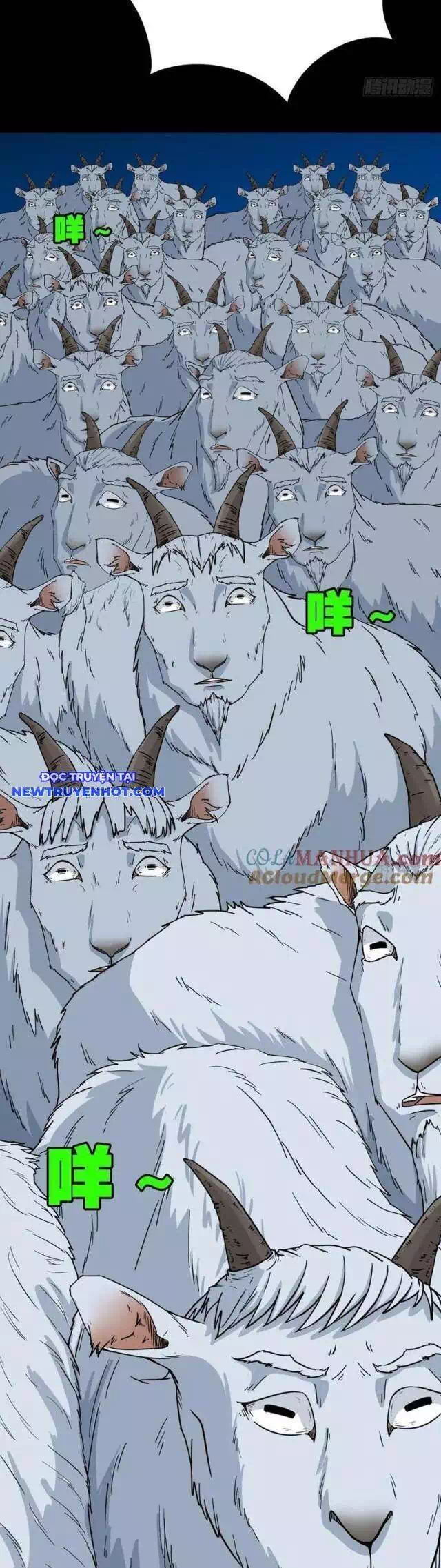 Truyện Tranh Đấu Yếm Thần trang 4