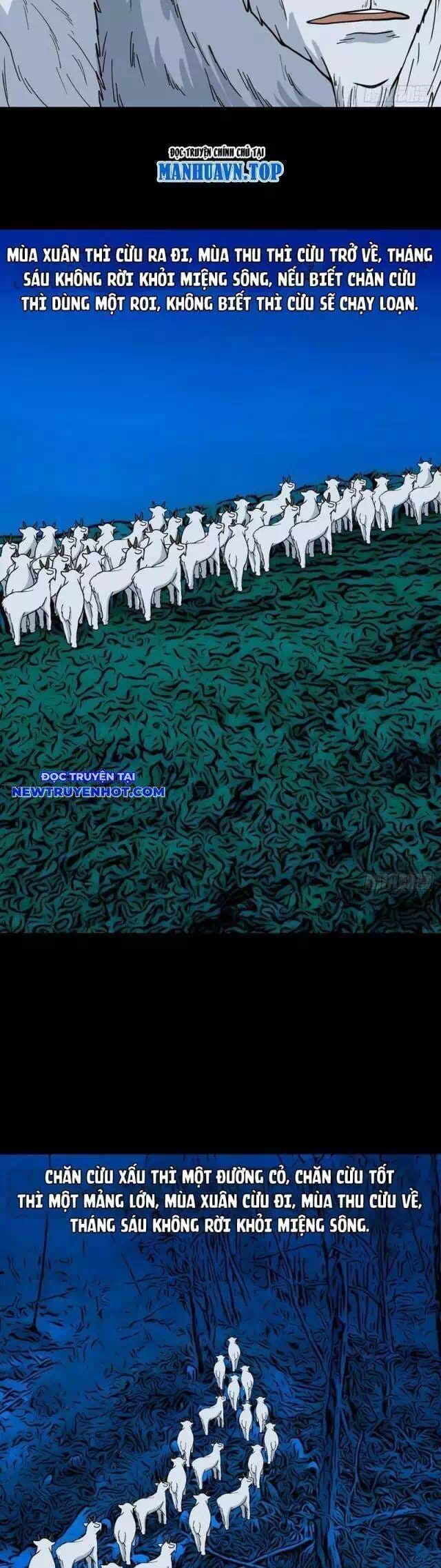 Truyện Tranh Đấu Yếm Thần trang 4