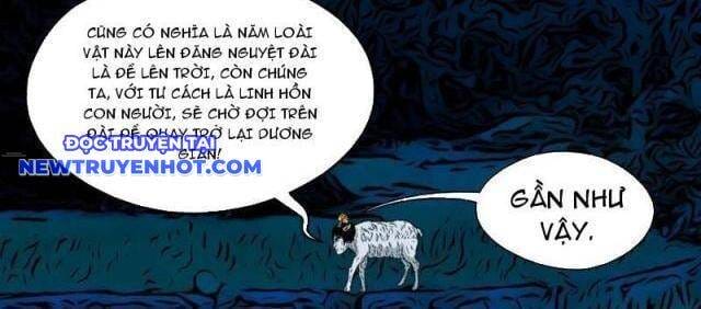 Truyện Tranh Đấu Yếm Thần trang 4