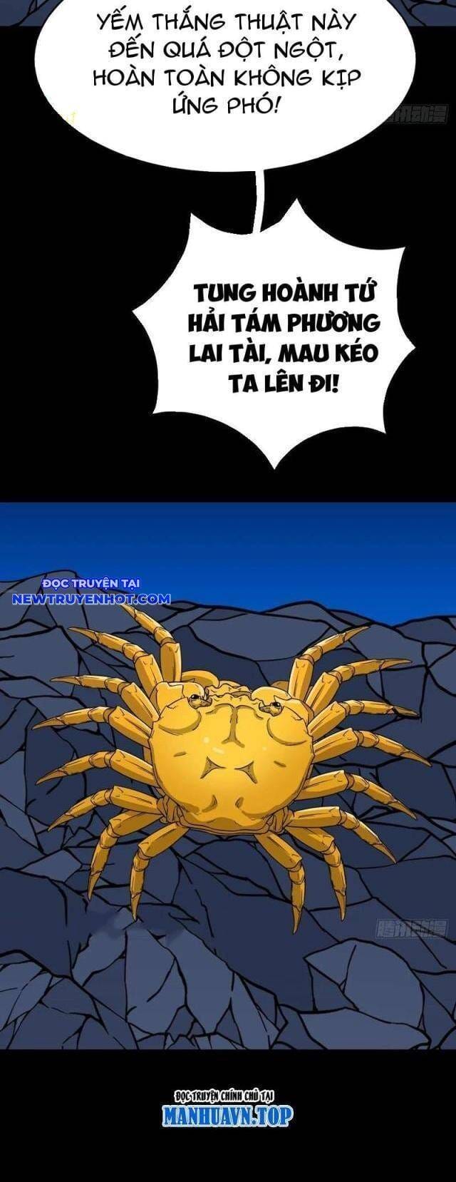 Truyện Tranh Đấu Yếm Thần trang 4