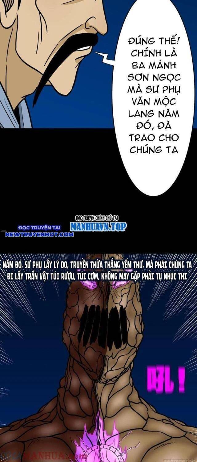 Truyện Tranh Đấu Yếm Thần trang 4