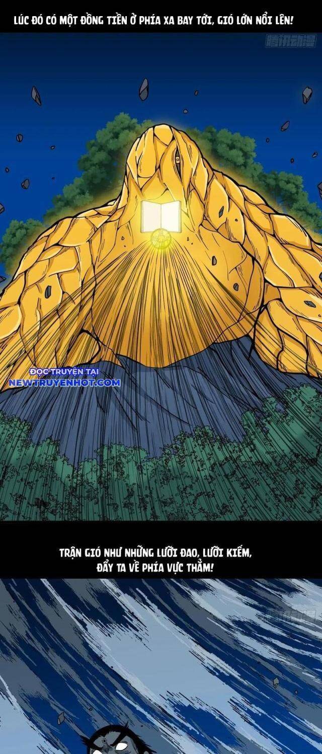 Truyện Tranh Đấu Yếm Thần trang 4