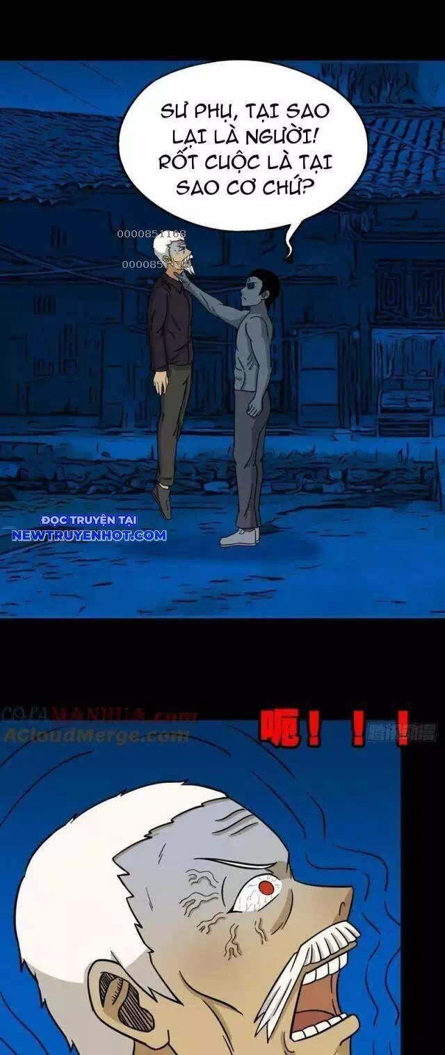 Truyện Tranh Đấu Yếm Thần trang 4