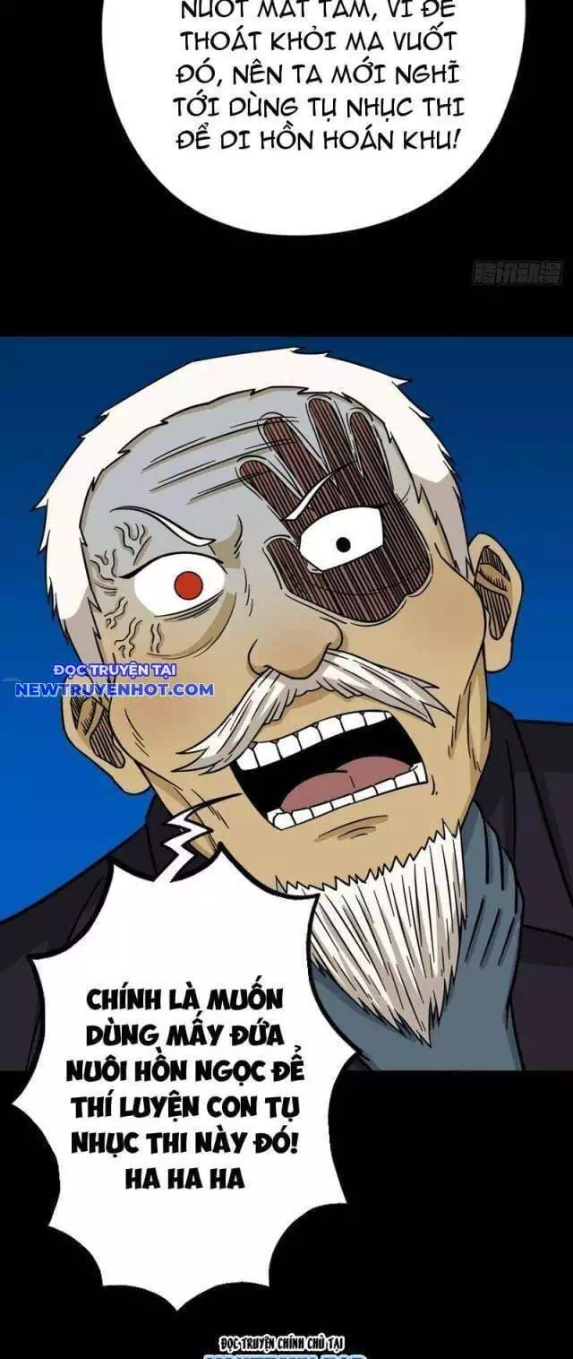 Truyện Tranh Đấu Yếm Thần trang 4