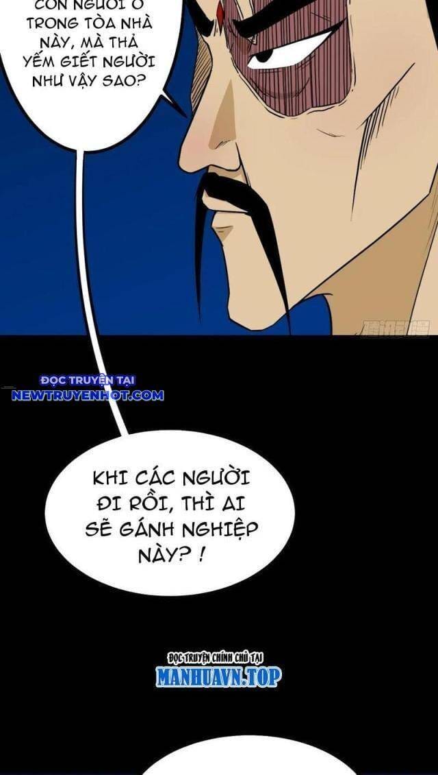 Truyện Tranh Đấu Yếm Thần trang 4