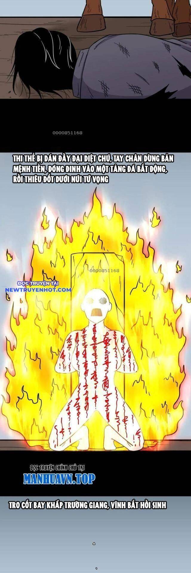 Truyện Tranh Đấu Yếm Thần trang 4