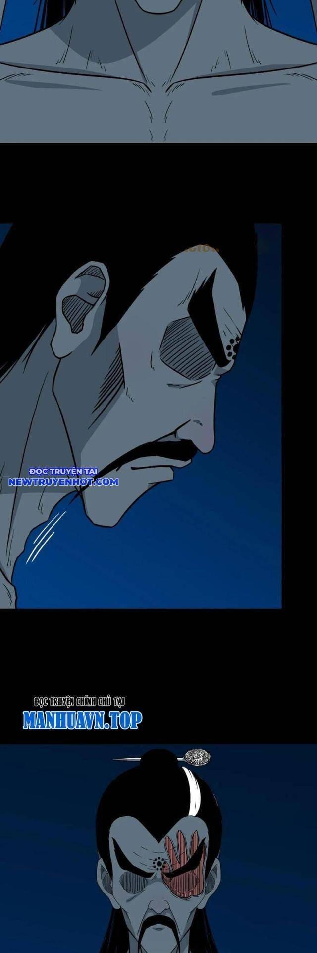 Truyện Tranh Đấu Yếm Thần trang 4