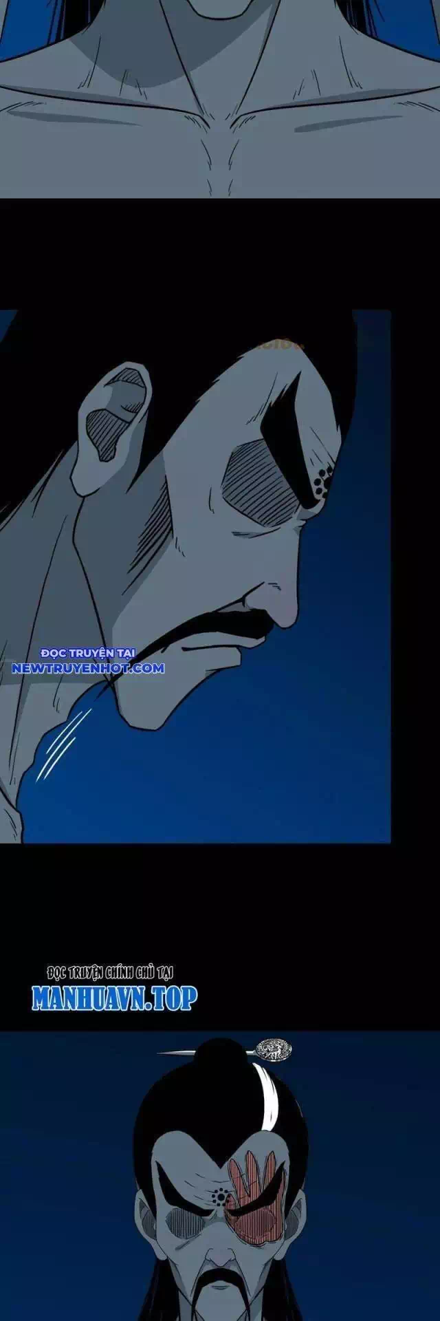 Truyện Tranh Đấu Yếm Thần trang 4