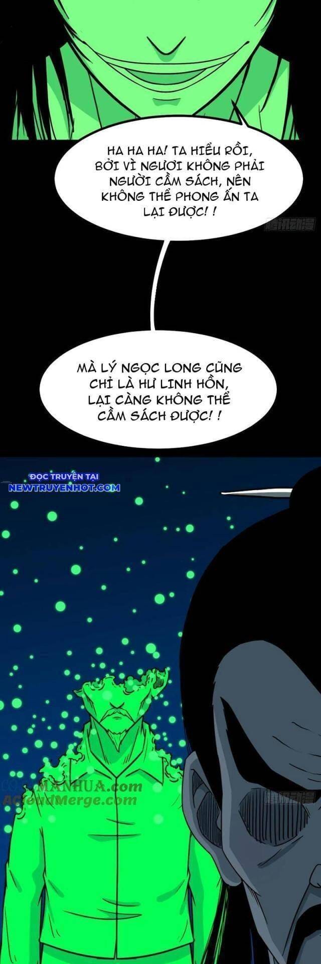 Truyện Tranh Đấu Yếm Thần trang 4