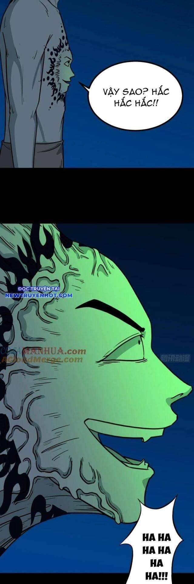 Truyện Tranh Đấu Yếm Thần trang 4