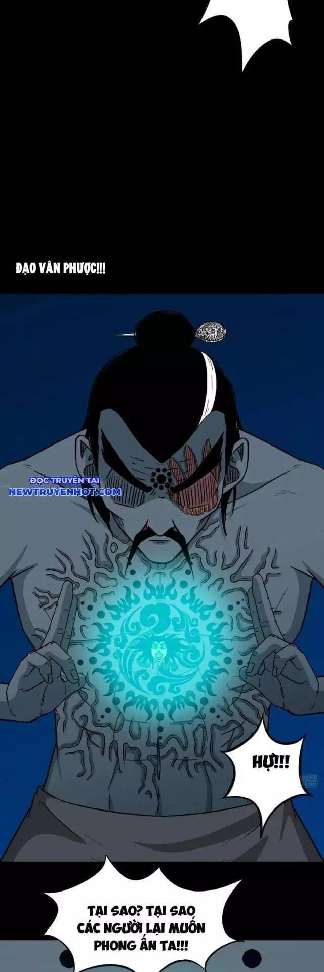 Truyện Tranh Đấu Yếm Thần trang 4