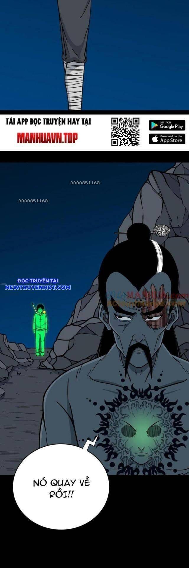 Truyện Tranh Đấu Yếm Thần trang 4