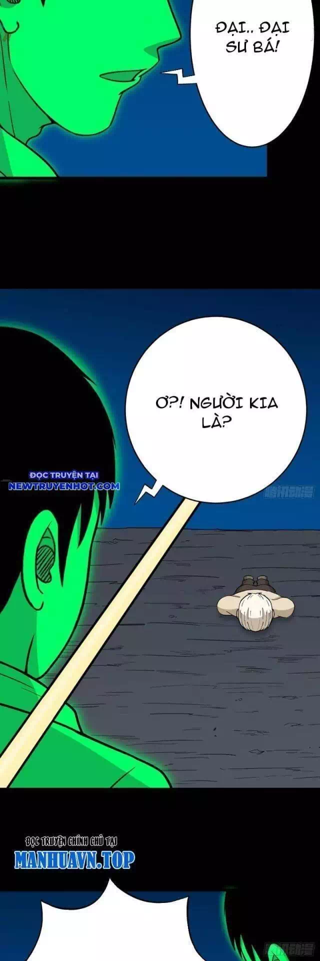 Truyện Tranh Đấu Yếm Thần trang 4