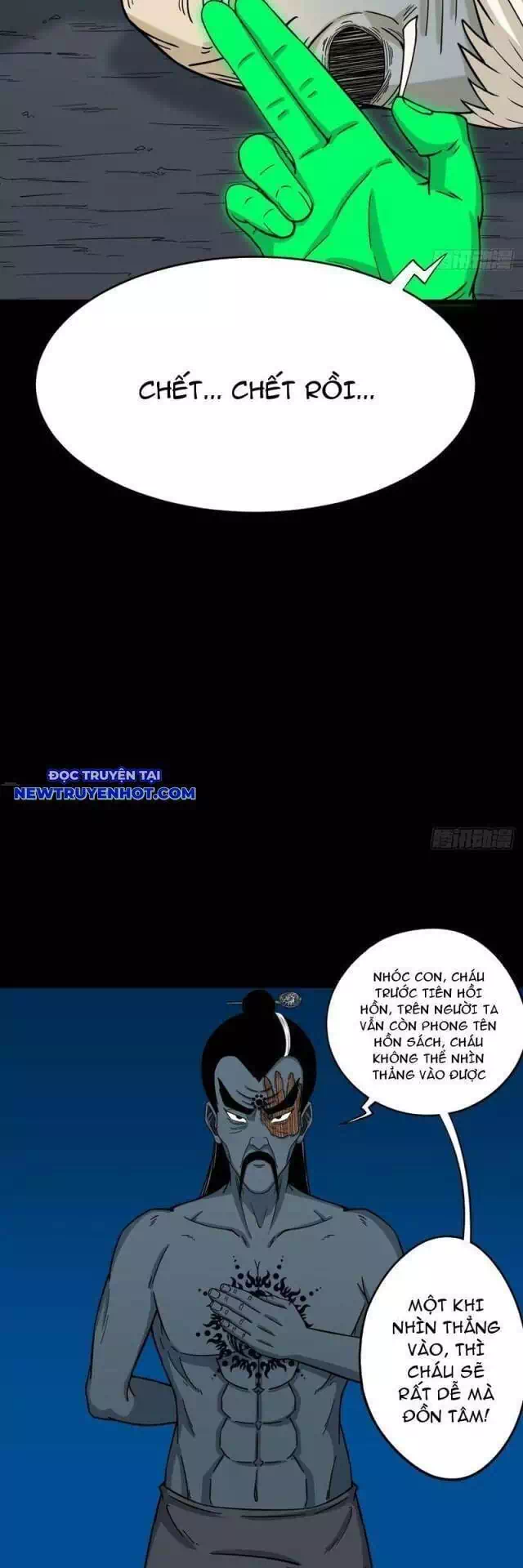 Truyện Tranh Đấu Yếm Thần trang 4