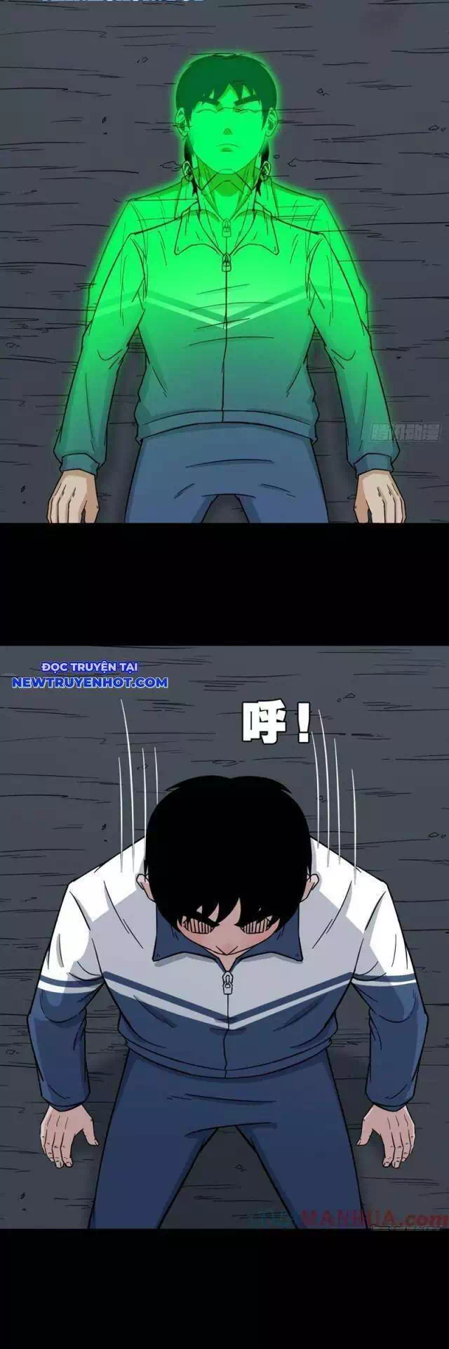 Truyện Tranh Đấu Yếm Thần trang 4