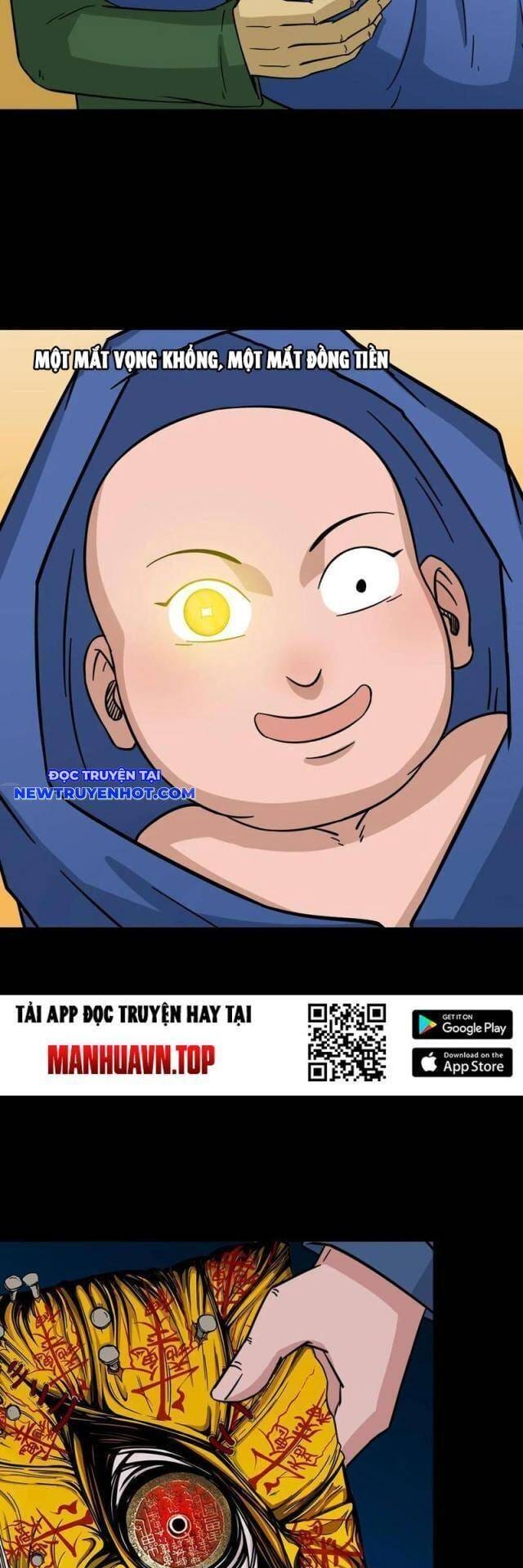 Truyện Tranh Đấu Yếm Thần trang 4