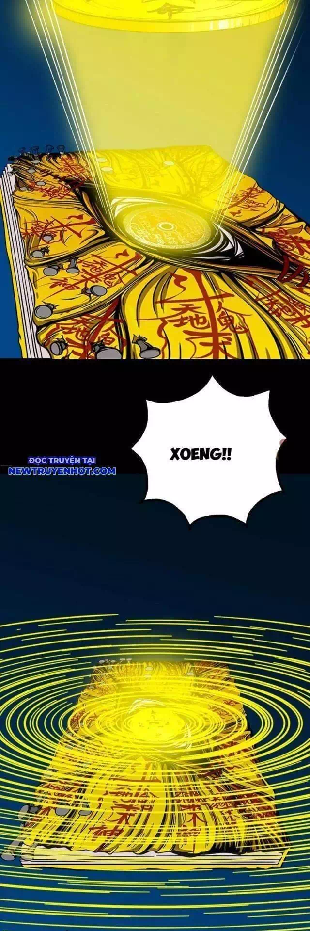 Truyện Tranh Đấu Yếm Thần trang 4