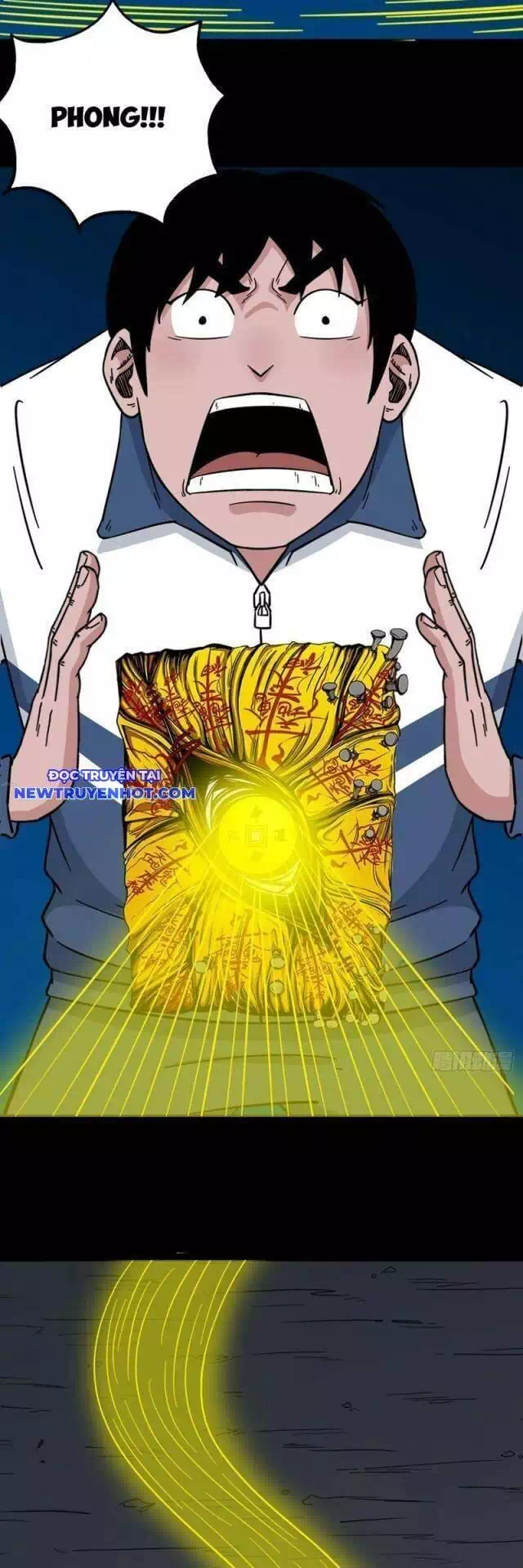 Truyện Tranh Đấu Yếm Thần trang 4