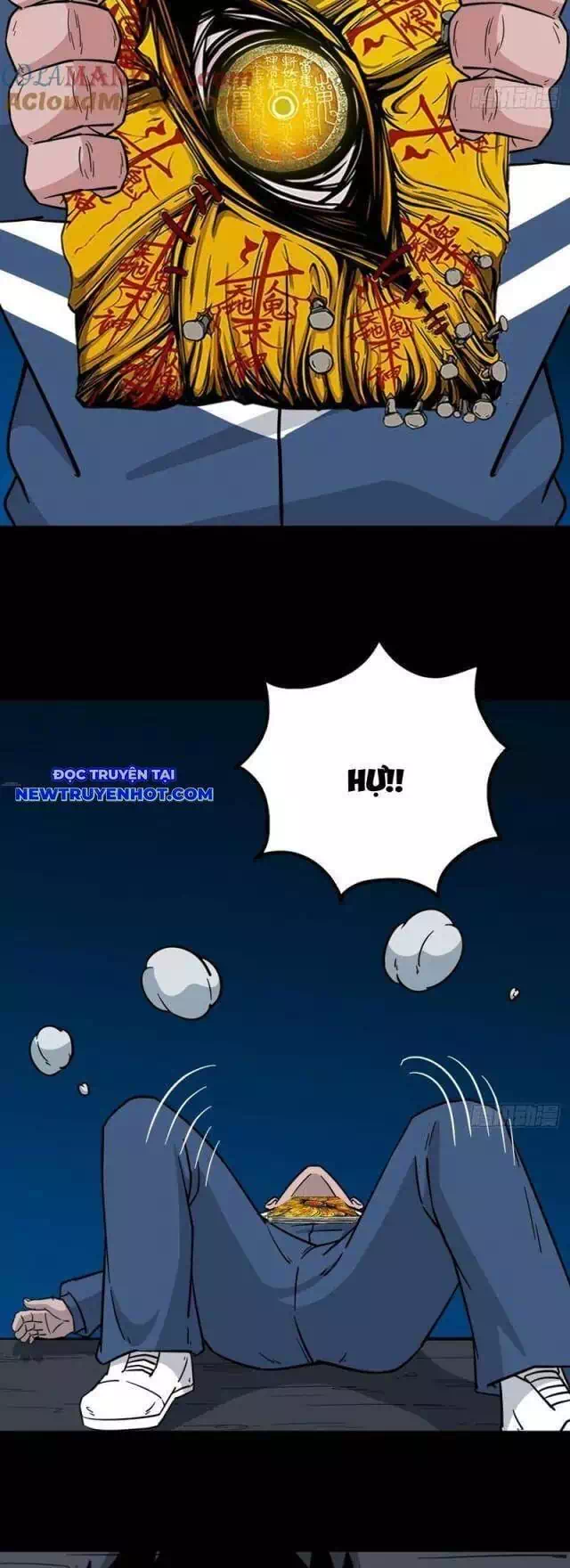 Truyện Tranh Đấu Yếm Thần trang 4